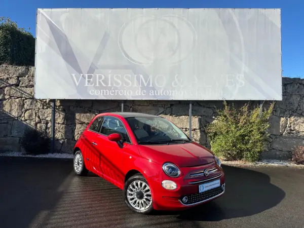 Fiat 500 1.2 Dolcevita 1