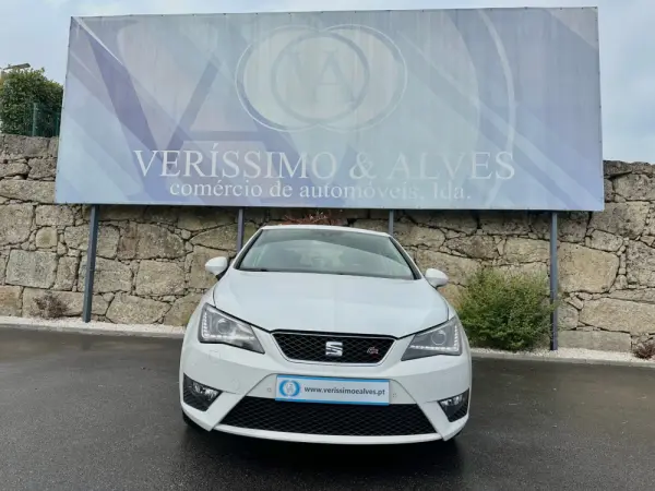 SEAT Ibiza 1.2 TSI FR 11
