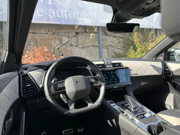 DS DS7 Crossback E-Tense Rivoli EAT8 3