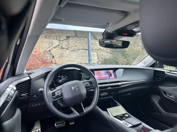 DS DS4 E-Tense Rivoli EAT8 16
