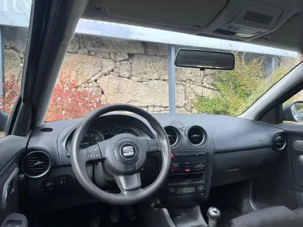 SEAT Ibiza 1.2 12V Stylance 3