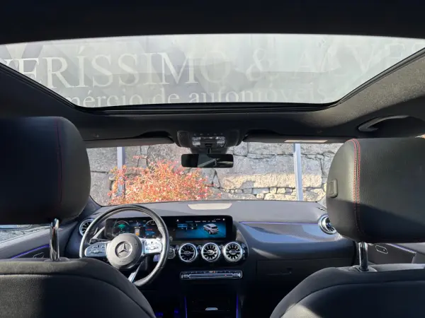 Mercedes-Benz GLA 250 e 8G-DCT AMG Line 16