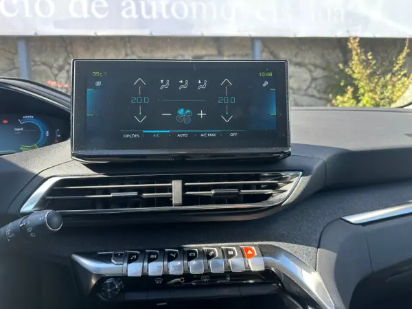 Peugeot 3008 1.6 Hybrid4 Allure e-EAT8 19