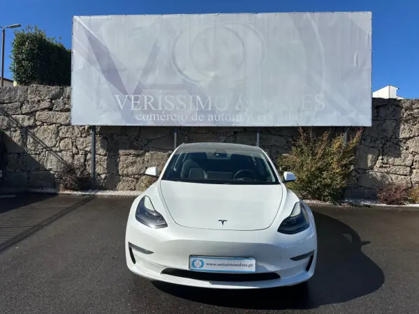 Tesla Model 3 Long Range AWD Dual Motor 8