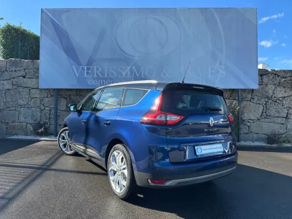 Renault Scénic ENERGY dCi 110 INTENS 10