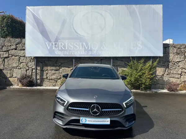 Mercedes-Benz A 250 e 8G-DCT AMG Line Advanced Plus 11