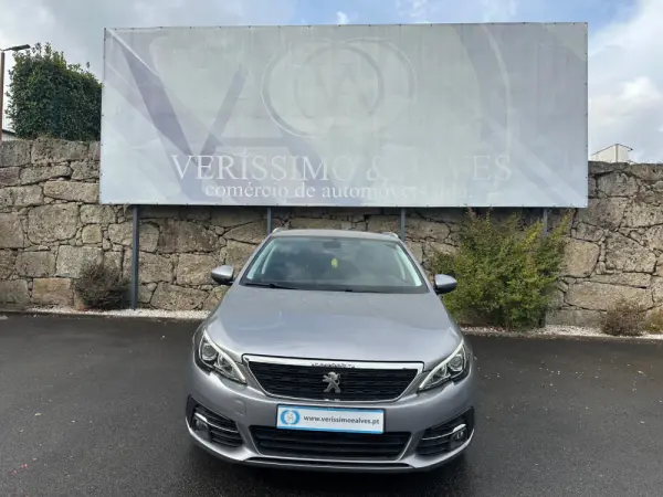 Peugeot 308 SW 1.5 BlueHDi Style 12