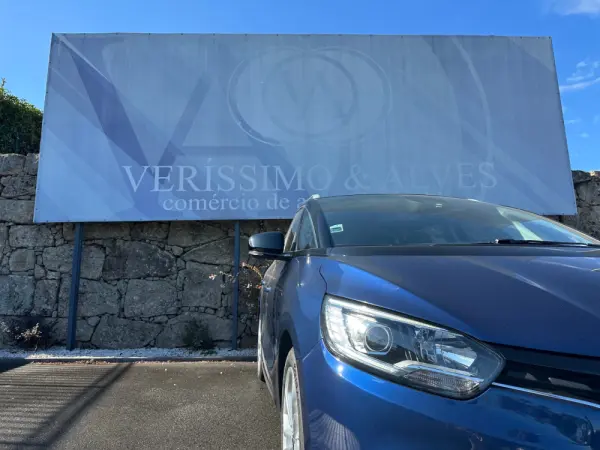 Renault Scénic ENERGY dCi 110 INTENS 9