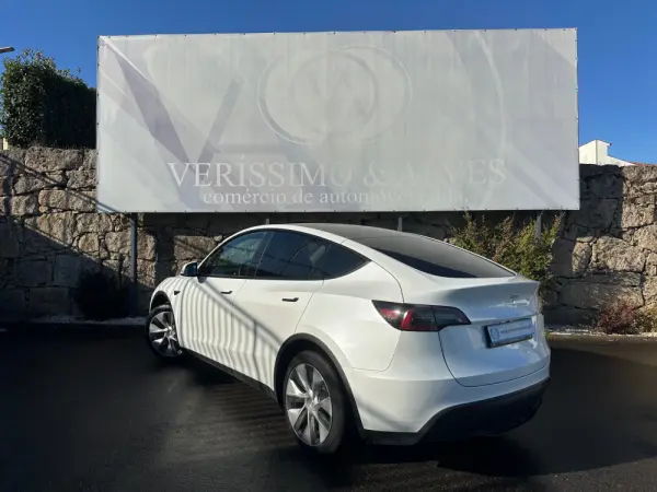 Tesla Model Y RWD 12