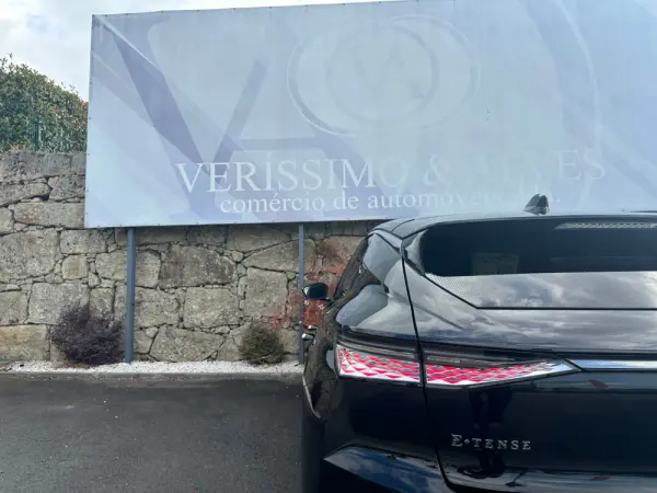 DS DS4 E-Tense Rivoli EAT8 15