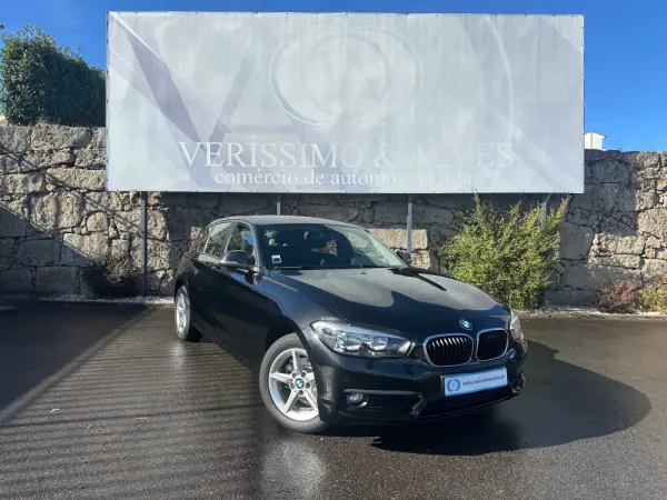 BMW 116 d EfficientDynamics 7