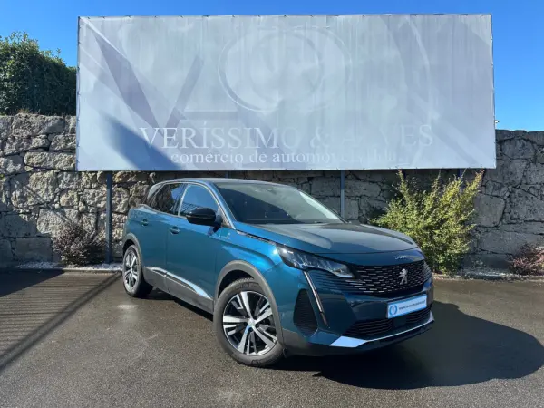 Peugeot 3008 1.6 Hybrid4 Allure e-EAT8 2