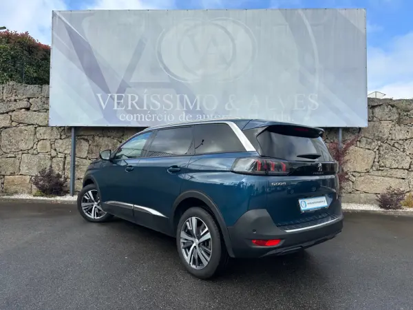 Peugeot 5008 1.5 BlueHDi Allure EAT8 2