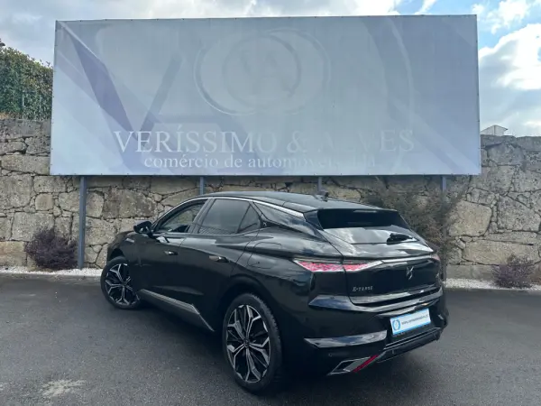 DS DS4 E-Tense Rivoli EAT8 2