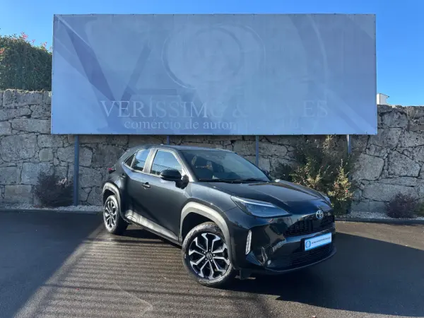 Toyota Yaris Cross 1.5 HDF Exclusive 6