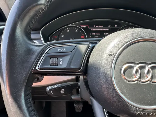 Audi A4 Avant 2.0 TDI S-line 20