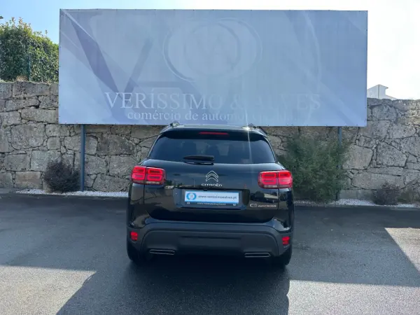 Citroen C5 Aircross 1.5 BlueHDi Shine EAT8 12