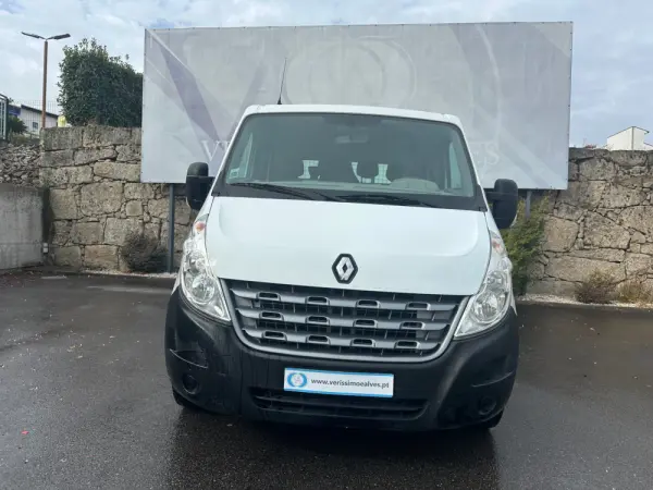 Renault Master 2.3 dCi L3 3.5T 125CD 4