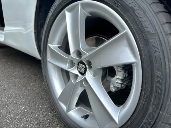 SEAT Ibiza 1.2 TSI FR 25