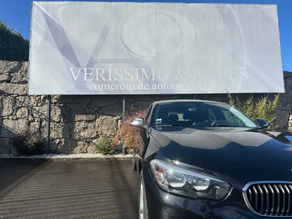 BMW 116 d EfficientDynamics 10