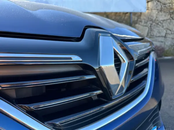 Renault Mégane Sport Tourer 1.5 dCi Intens 9
