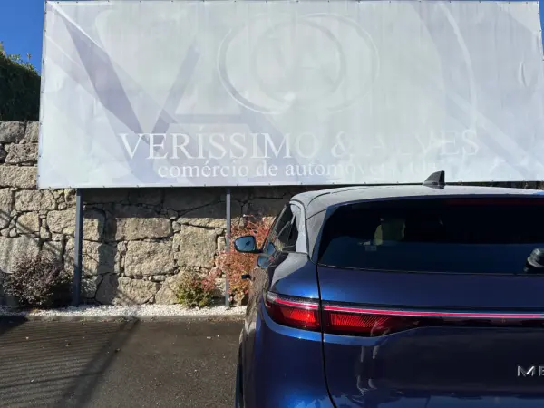 Renault Mégane E-Tech EV60 Techno 12