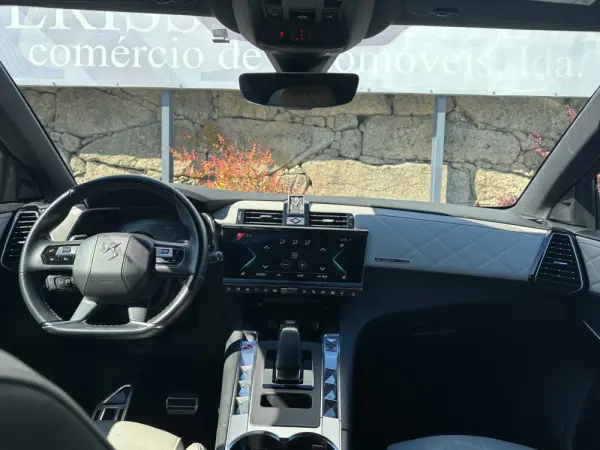 DS DS7 Crossback E-Tense Rivoli EAT8 19
