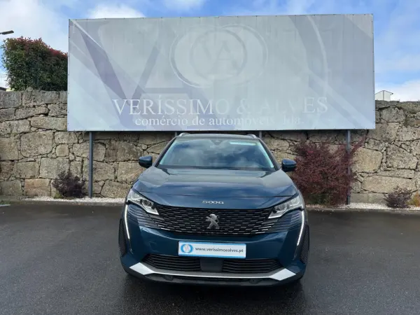 Peugeot 5008 1.5 BlueHDi Allure EAT8 10