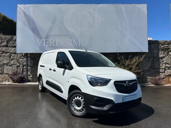 Opel Combo 1.5 CDTi L2H1 Edition Plus 7