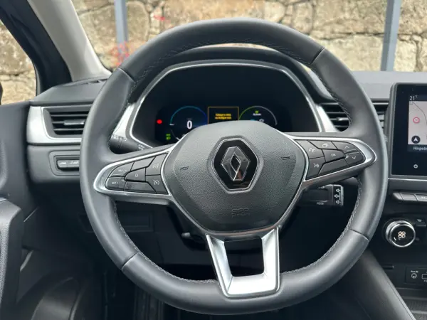 Renault Captur 1.6 E-Tech Plug-In Intens 19
