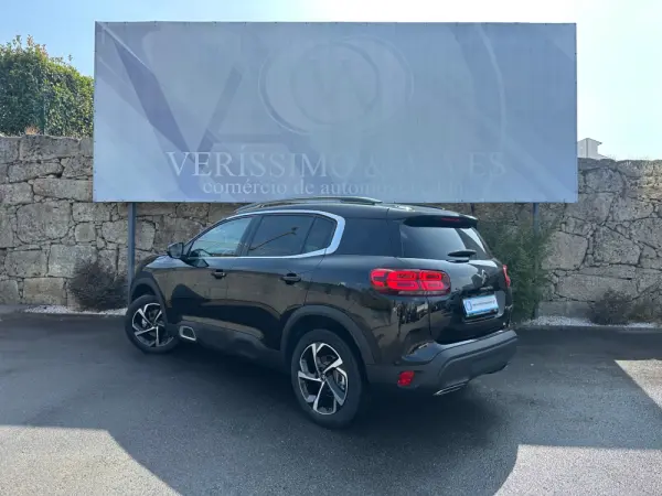Citroen C5 Aircross 1.5 BlueHDi Shine EAT8 10