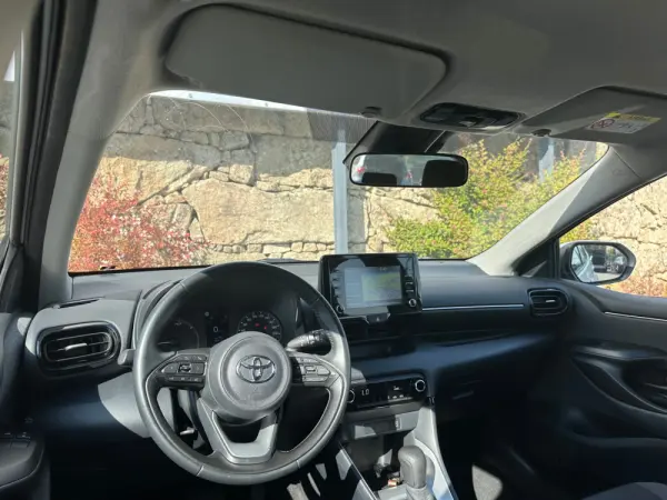 Toyota Yaris 1.5 HDF Business 3