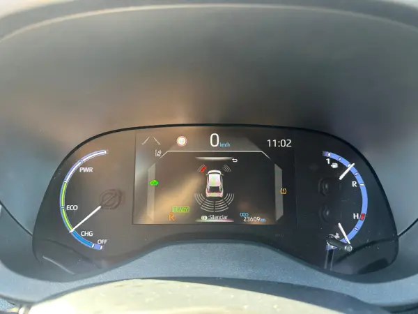 Toyota Yaris Cross 1.5 HDF Exclusive 24