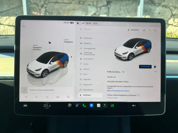 Tesla Model Y RWD 24
