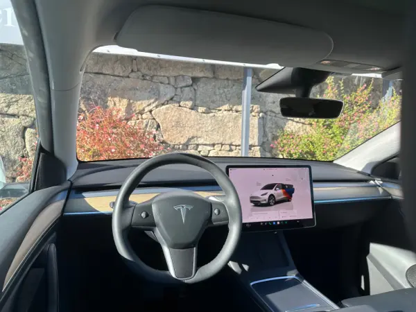Tesla Model Y RWD 3
