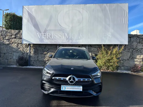 Mercedes-Benz GLA 250 e 8G-DCT AMG Line 8