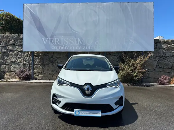 Renault Zoe (c/ Bateria) Limited 50 7