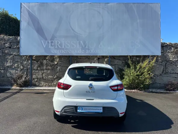 Renault Clio 1.5 dCi Comfort 10