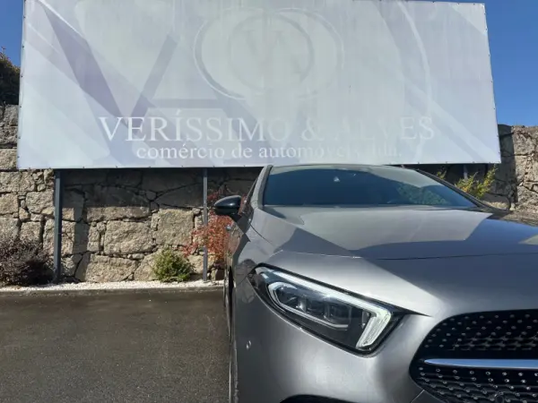 Mercedes-Benz A 250 e 8G-DCT AMG Line Advanced Plus 9