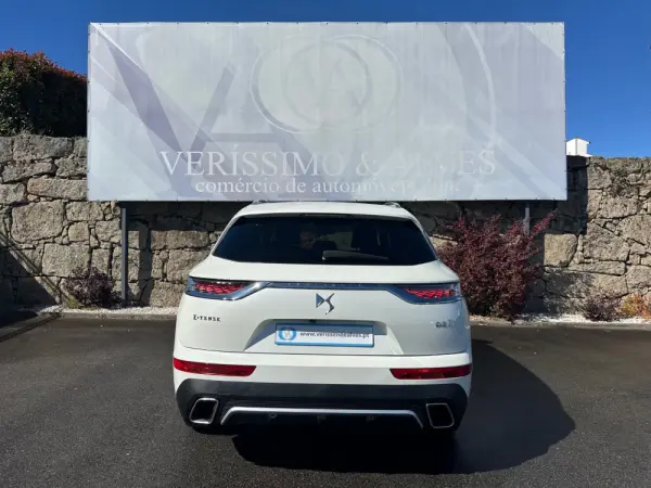 DS DS7 Crossback E-Tense Rivoli EAT8 17