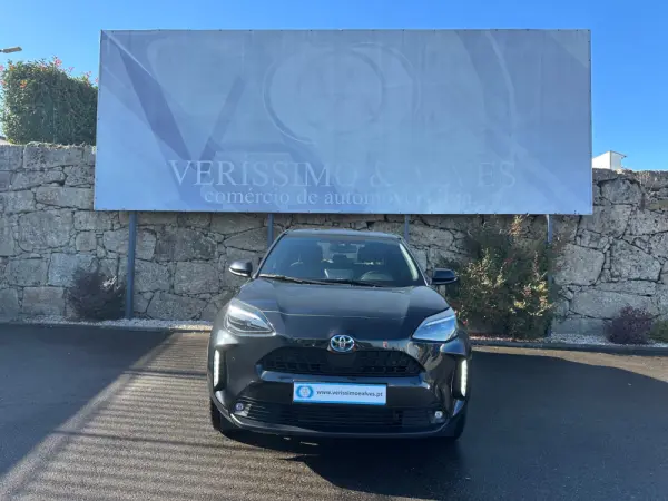 Toyota Yaris Cross 1.5 HDF Exclusive 9