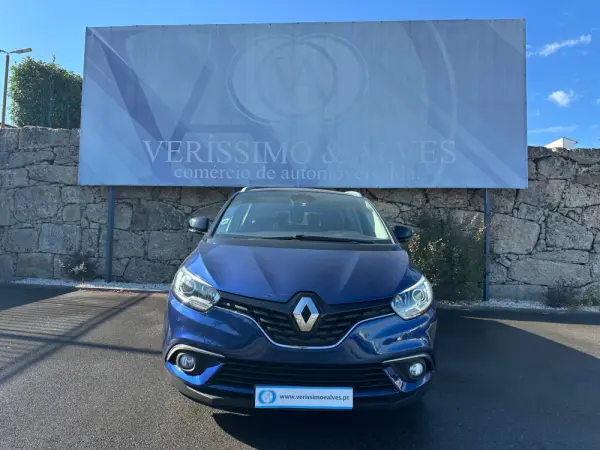 Renault Scénic ENERGY dCi 110 INTENS 8