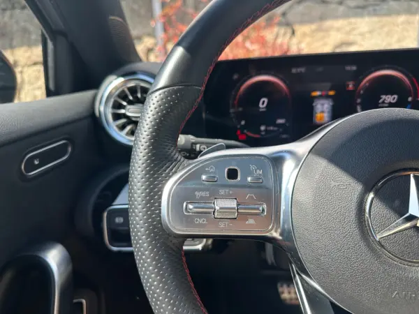 Mercedes-Benz A 250 e 8G-DCT AMG Line Advanced Plus 21