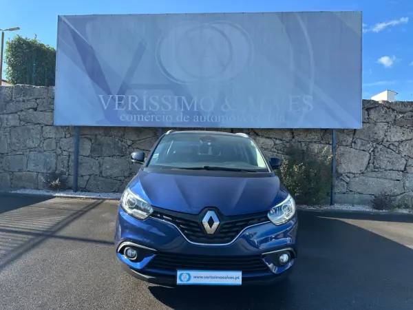 Renault Scénic ENERGY dCi 110 INTENS 7