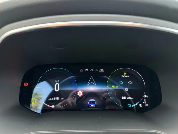 Renault Captur 1.6 E-Tech Plug-In Intens 22