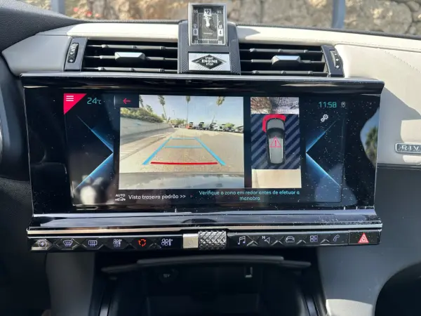 DS DS7 Crossback E-Tense Rivoli EAT8 23
