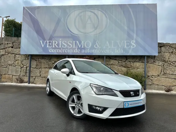 SEAT Ibiza 1.2 TSI FR 8