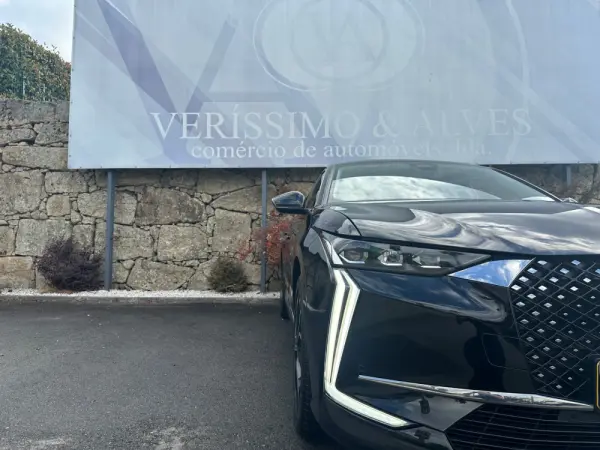 DS DS4 E-Tense Rivoli EAT8 10