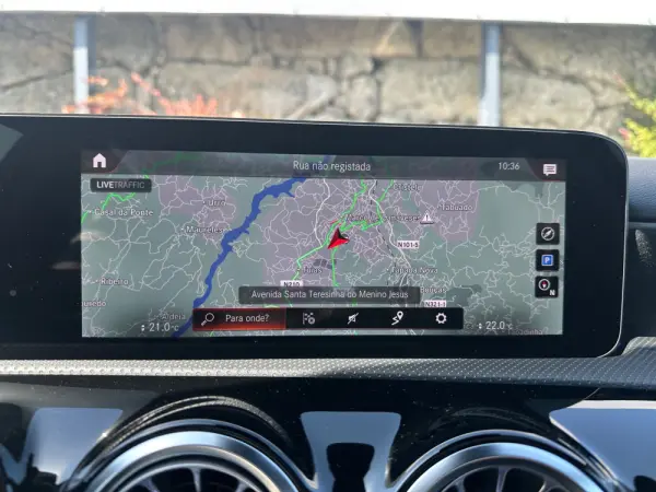 Mercedes-Benz A 250 e 8G-DCT AMG Line Advanced Plus 23