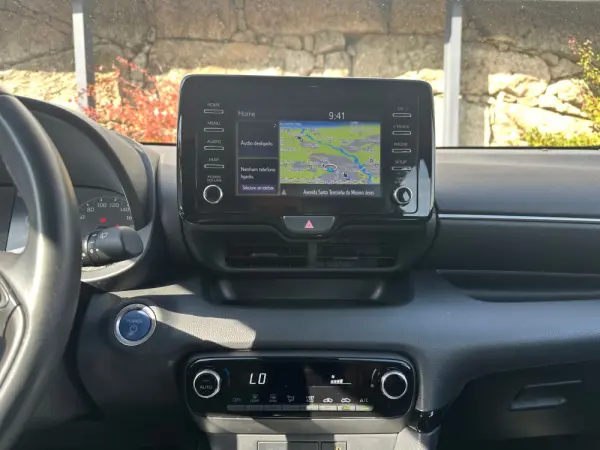 Toyota Yaris 1.5 HDF Business 18